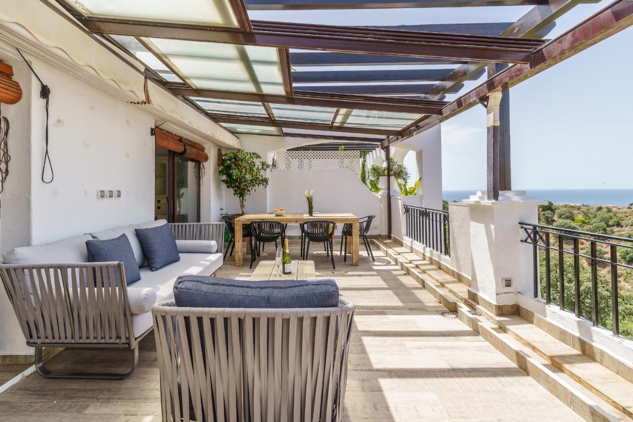 Fantastico Atico Duplex En Marbella Apartment Ngoại thất bức ảnh