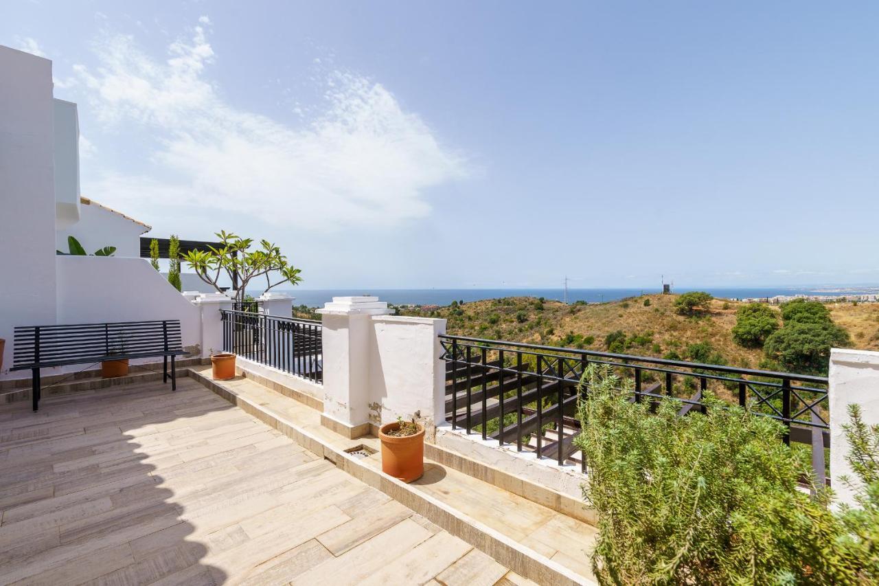 Fantastico Atico Duplex En Marbella Apartment Ngoại thất bức ảnh