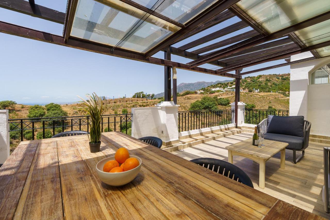 Fantastico Atico Duplex En Marbella Apartment Ngoại thất bức ảnh