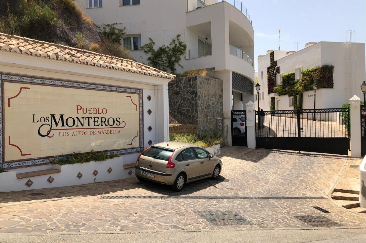 Fantastico Atico Duplex En Marbella Apartment Ngoại thất bức ảnh