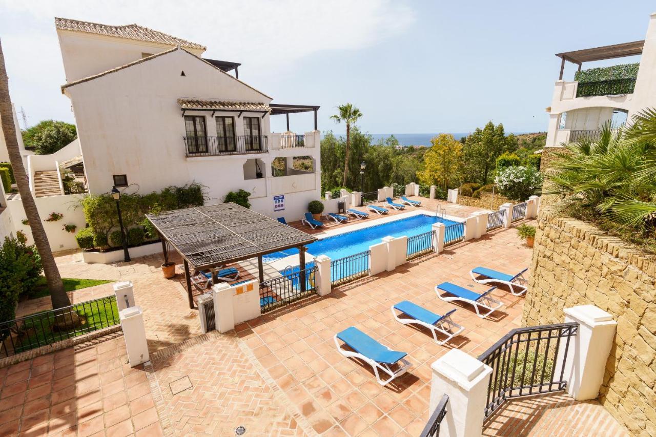 Fantastico Atico Duplex En Marbella Apartment Ngoại thất bức ảnh