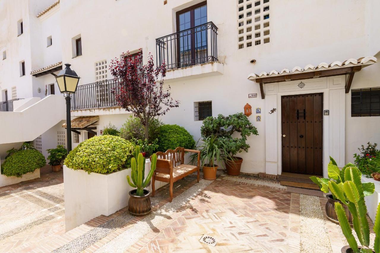 Fantastico Atico Duplex En Marbella Apartment Ngoại thất bức ảnh