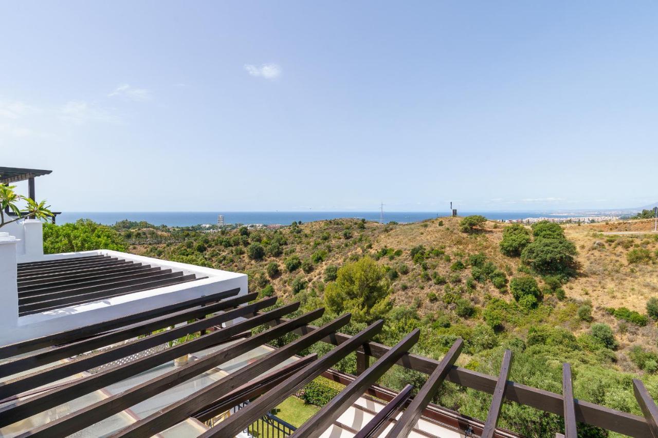 Fantastico Atico Duplex En Marbella Apartment Ngoại thất bức ảnh