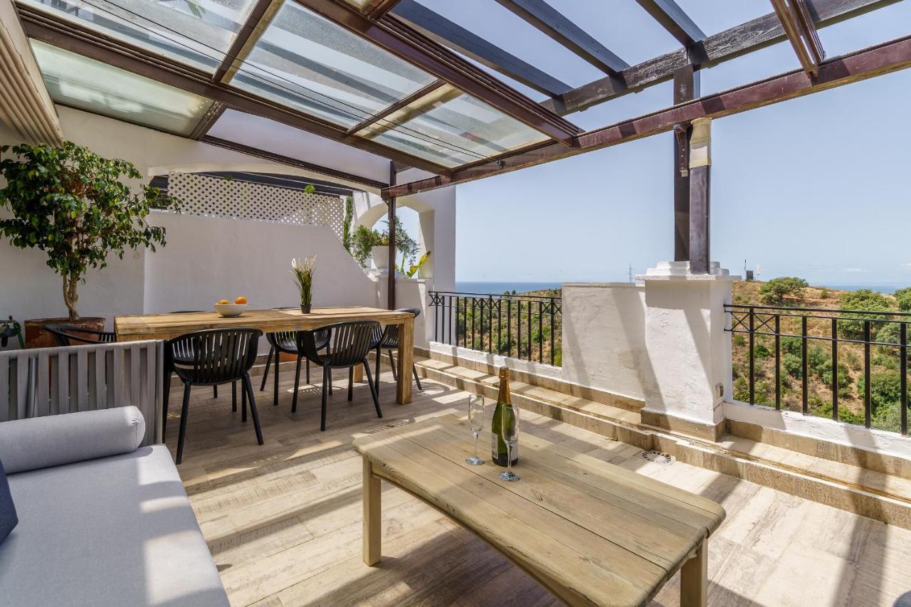 Fantastico Atico Duplex En Marbella Apartment Ngoại thất bức ảnh